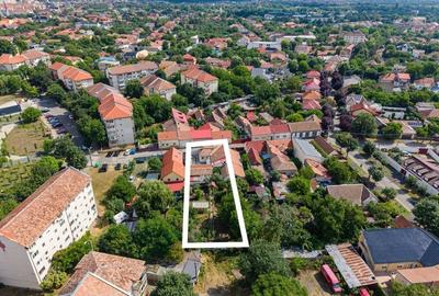 De Vânzare: Casă cu Teren în Zona Lunei, Timișoara - 36
