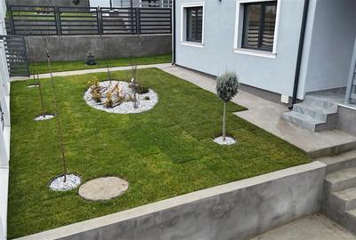 Casă individuală cu 4 camere cu Canalizare în Rediu - 4