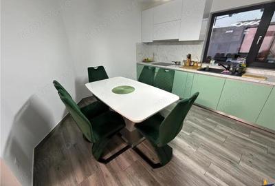 Vila design,Sancraiu de Mures,curte generoasa si flexibila,acces optimizat: FILM 3D! - 5