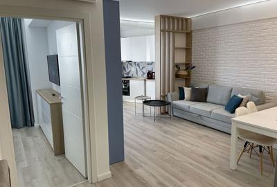 Apartament cu 2 camere decomandat în Nord