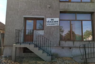 VILA S+P+E+M  cu SPATIU COMERCIAL  central in Nadlac - 5