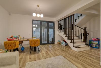 TUNARI- VILĂ MODERNĂ  INDIVIDUALĂ P+1- Toate utilitatile - 6