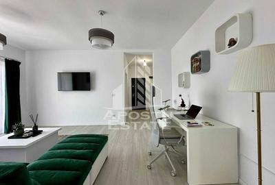 Apartament 2 camere, centrala proprie, loc de parcare, Dumbravita - 2