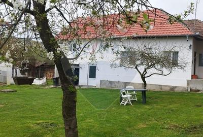 Casa  de vanzare in Dragu  jud. Salaj  teren 1400 mp. - 1