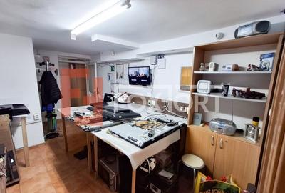 Spatiu comercial bine pozitionat in Timisoara, zona Complex Studentesc