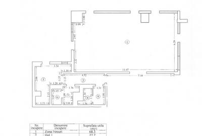 Birou, de 200 mp, în Central - 21