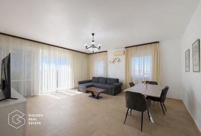 Apartament cu 3 camere decomandat, mobilat în UTA - 1