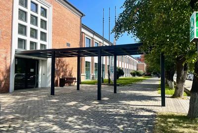 Birou, de 550 mp, în Central - 1