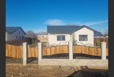 Casă cu 3 camere cu Canalizare în Mihail Kogălniceanu - 16