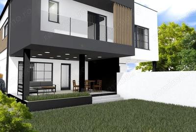 Casă cu 4 camere cu Teren 300 Mp în Giroc