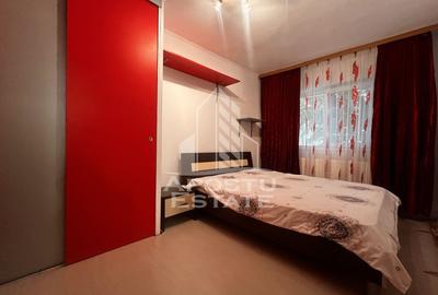 Apartament cu 4 camere, 3 dormitoare, parter, zona Telegrafului - 3