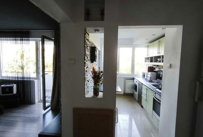 Apartament cu 3 camere semidecomandat în Ultracentral - 4