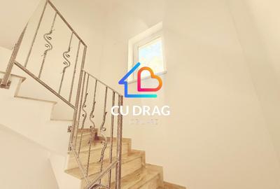 Duplex cu 4 camere cu Teren 220 Mp în Șelimbăr - 5