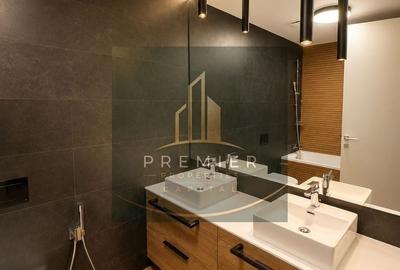 Apartament cu 3 camere, mobilat în Herăstrău - 10