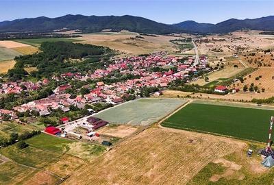 6 loturi casa Maierus,1.375mp,langa DN13, Doripesco,Brasov: 35min, zona verde:FI - 20