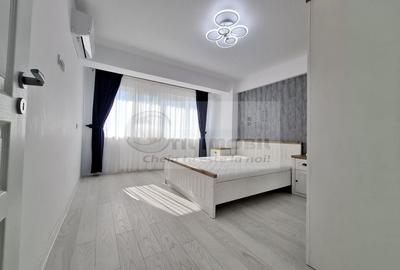 Apartament decomandat, 2 camere,  mobilat, de vanzare bloc nou Cug - 11