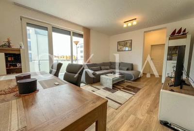 Apartament cu 3 camere semidecomandat, mobilat în Freidorf - 1