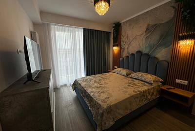 Apartament elegant cu 2 camere | Vedere la lac | - 8