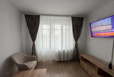 Apartament cu 2 camere semidecomandat în Exterior Vest - 1