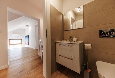 Casa individuala cu garaj - Finisaje Premium - Comision 0% - 44