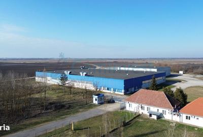 Spațiu comercial, de 6,227 mp, în Mădăras - 6