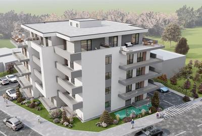 Apartament cu 2 camere decomandat în Central - 11