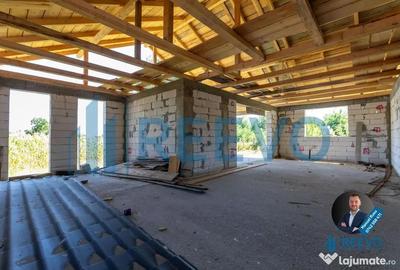 Casă cu 4 camere cu Teren 2500 Mp în Galbeni (Filipești) - 5