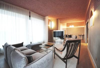 Apartament cu 4 camere decomandat, mobilat în Primăverii - 1