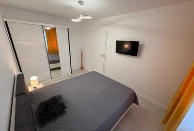 Apartament cu 2 camere semidecomandat, mobilat în Drumul Taberei - 5