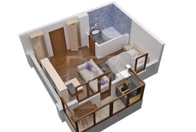 Studio | Bloc Nou | Chiajna Shopping Center | - 11