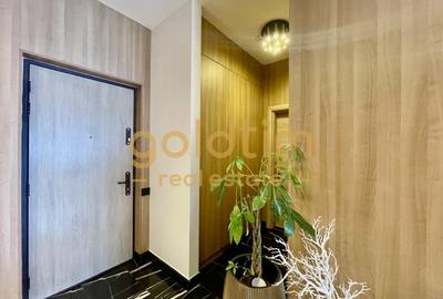 Apartament cu 4 camere semidecomandat, mobilat în Herăstrău - 19