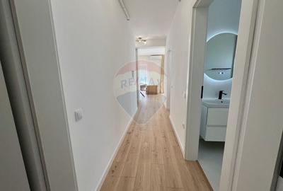 Apartament cu 2 camere decomandat, mobilat în Cristian - 11