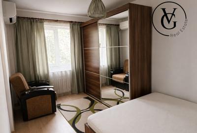 Apartament cu 3 camere semidecomandat, mobilat în Casa de Cultură - 3