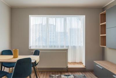 Apartament cu 2 camere nedecomandat, mobilat în Astra - 8