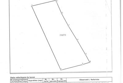 Teren Ultracentral Unirii Universitate, pretabil activitate comerciala, parcare - 2