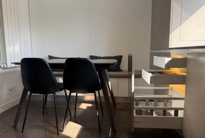 Apartament cu 4 camere decomandat, mobilat în Nerva Traian - 6