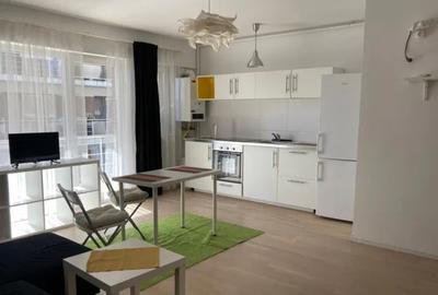 Garsoniera Straulesti - Petrom City - aleea Tripoli - 3