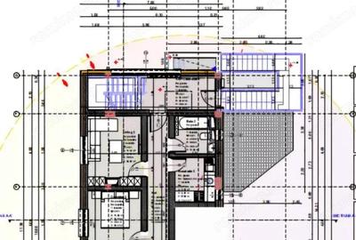 Apartament 2 Camere, Decomandat, Zona Gavana, Etaj 1 - 8