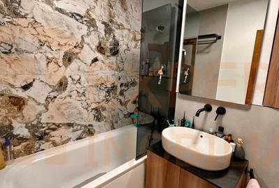 Apartament cu 2 camere decomandat, mobilat în Delfinariu - 7