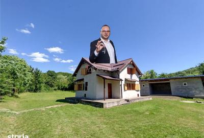 Casă cu 3 camere cu Canalizare în Ciclova Română - 13
