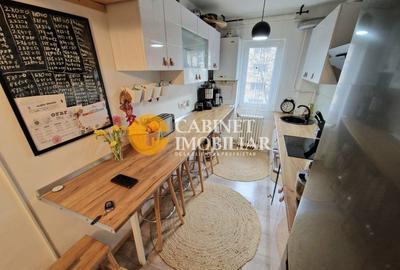 Apartament cu 2 camere semidecomandat, mobilat în Alexandru cel Bun - 7