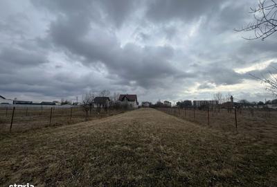 Teren de 2020 mp, în Central - 4