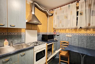 Apartament 3 camere Muncii, 5 minute de metrou, mobilat si utilat complet, liber - 38