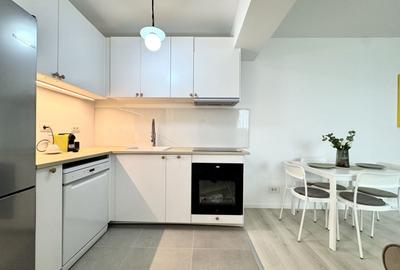 Apartament cu 3 camere semidecomandat, mobilat în Lipovei - 6