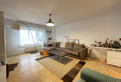 Apartament cu 3 camere decomandat, mobilat în Națiunile Unite - 1