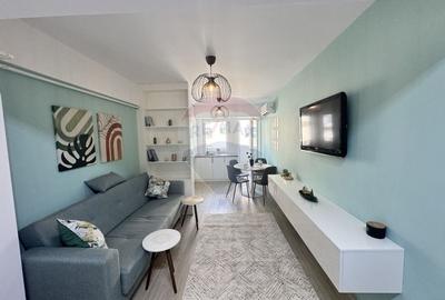 Apartament cu 2 camere de inchiriat-complex bacovia -fiald