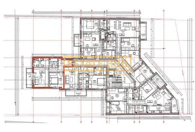 Apartament cu 2 camere în Vest - 4
