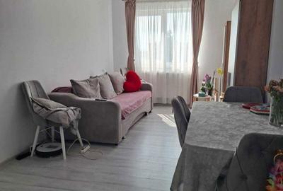 Apartament cu 2 camere semidecomandat în Valea Lupului - 2