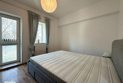Apartament cu 3 camere decomandat, mobilat în 13 Septembrie - 12