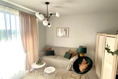 Garsonieră decomandată, mobilată în Sisești - 2